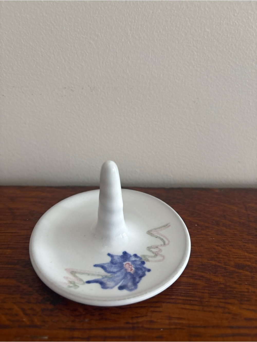Clayworks NS Studio Pottery Ceramic Ring Holder